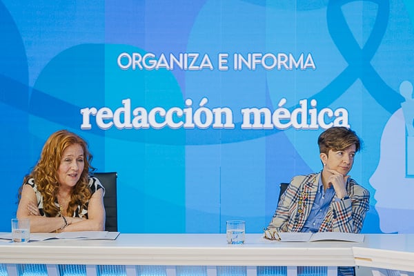 Caminero Luna y Navío Acosta han dado detalles del abordaje de la esquizofrenia en la Comunidad de Madrid.