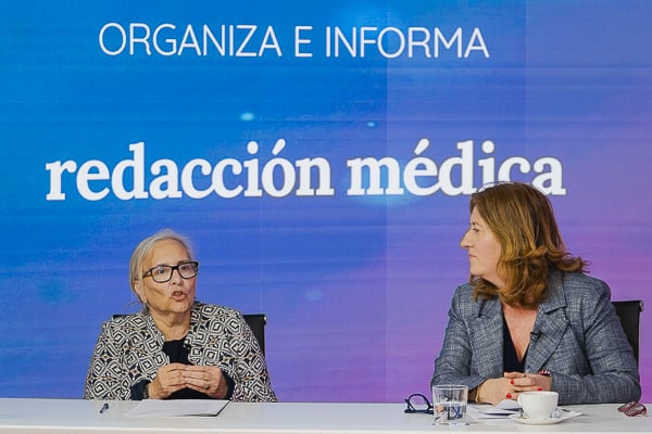 A la hora de hablar de la visibilidad, el foco está en los verdaderos protagonistas: los pacientes.