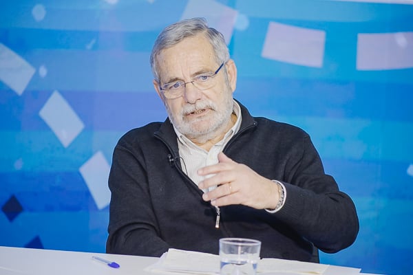 José Manuel González Álvarez, vicepresidente del Consejo Asesor de Sedisa.