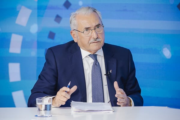 Mariano Guerrero Fernández, presidente del Consejo Asesor de Sedisa.