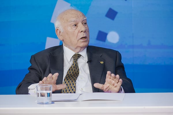 José Antonio Moreno Ruiz, miembro del Consejo Asesor de Sedisa