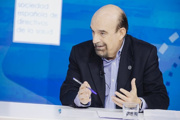 José Martín Moreno, miembro del Consejo Asesor de Sedisa