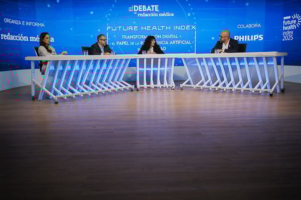 “En imagen cardíaca ya usamos softwares de posprocesado y medidas automáticas que agilizan el diagnóstico