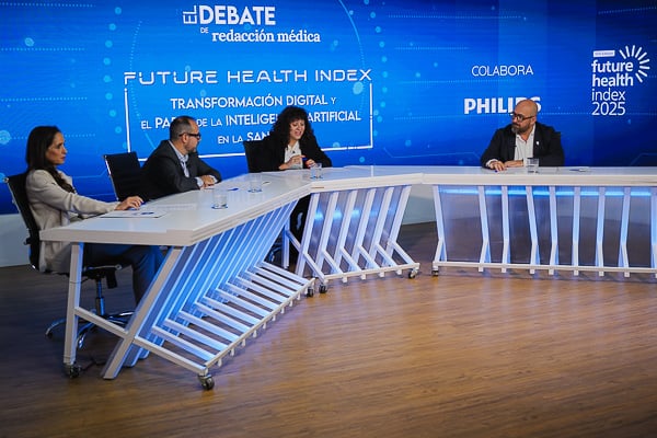 “En un programa de cribado de mama, se observó que la inteligencia artificial podía reducir un 40% la carga de trabajo del profesional sin pérdida de calidad diagnóstica”