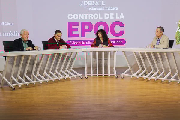 No existe una Estrategia Nacional de Enfermedades Respiratorias pese a ser de las más prevalentes. La EPOC sigue siendo el ‘patito feo’ de las enfermedades crónicas”.