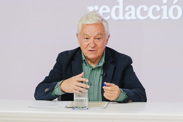 Fernando Pérez Escanilla, miembro del Grupo de Enfermedades Infecciosas de SEMG.