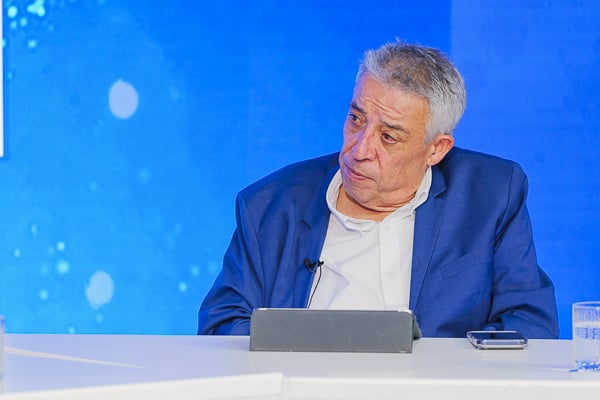 Mariano Pastor, presidente de la Federación Española de Asociaciones de Pacientes Alérgicos y con Enfermedades Respiratorias (Fenaer) y miembro del Foro Español de Pacientes (FEP)