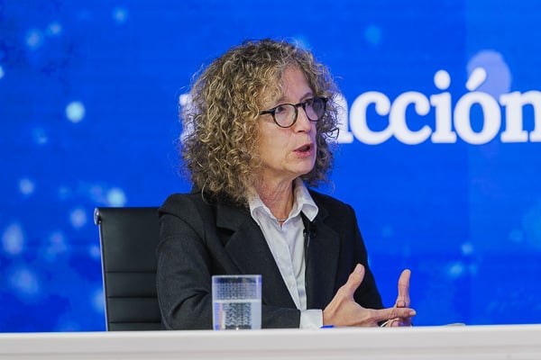  Dolors Querol, directora de Medical y Technical Affairs de Chiesi España & Portugal