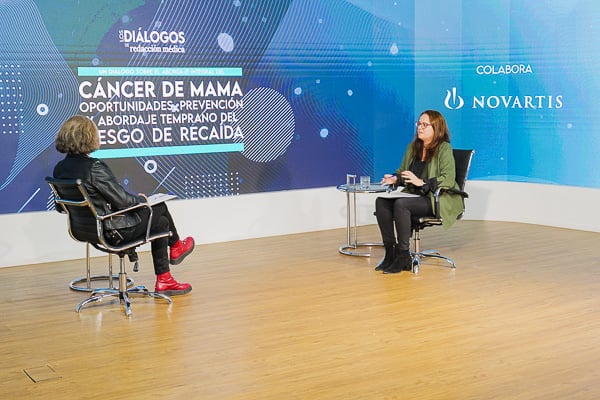 María Fernández resume la importancia del acompañamiento y la comunicación: “El tratamiento que no se hace desde luego no ayuda”.