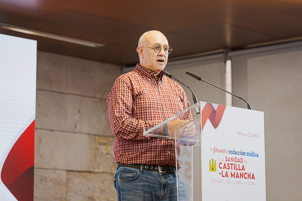 Jorge Lema Bartolomé, coordinador de la Unidad de Simulación de la Gerencia de Atención Integrada de Cuenca.