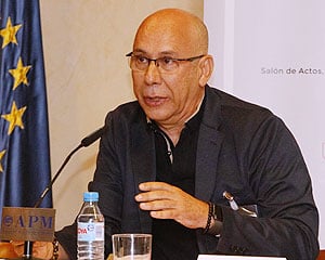 Domingo Núñez.