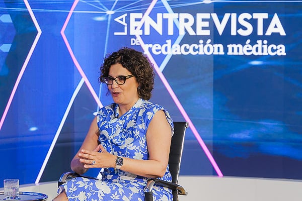 Fernández ha cumplido un año en el cargo, cuando fue nombrada en junio de 2024 por la consejera Fátima Matute.