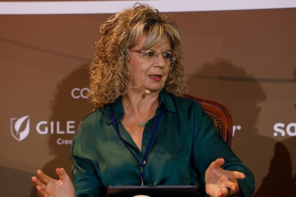 Elvira Velasco Morillo Portavoz del Partido Popular en la Comisión de Sanidad del Congreso.