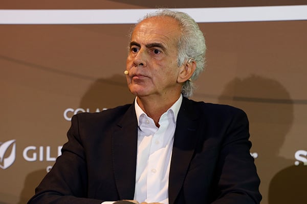 Enrique Ruiz Escudero Portavoz del Partido Popular en la Comisión de Sanidad del Senado.