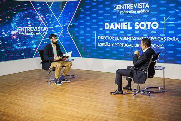 Daniel Soto explica la importancia del valor en salud.