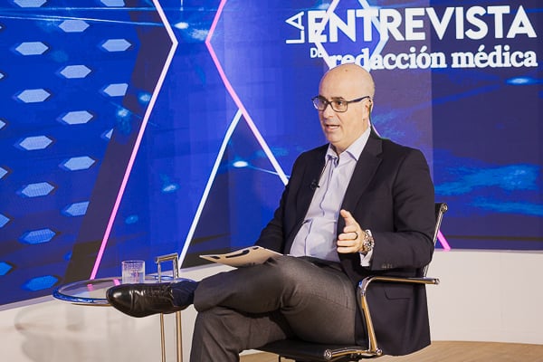 Fernando Campos, presidente de la Fundación IDIS.