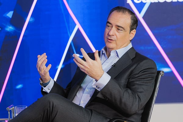 Entrevista a Javier de Echevarría, CEO de Veritas Genetics