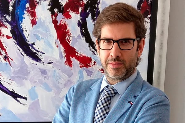  Fabián Valero, especialista en derecho laboralista y socio-director del bufete Zeres Abogados.