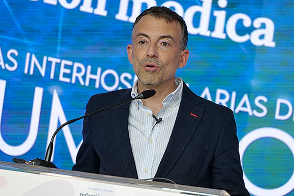 Fernando González Torralba, jefe de Sección de Neumología del Hospital Universitario del Tajo.