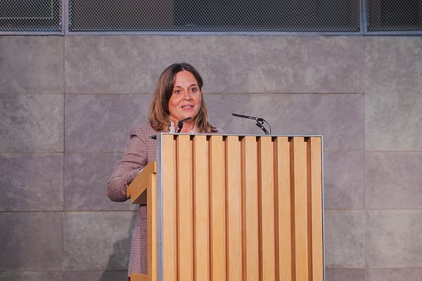 Fina Lladós, presidenta de FarmaIndustria.