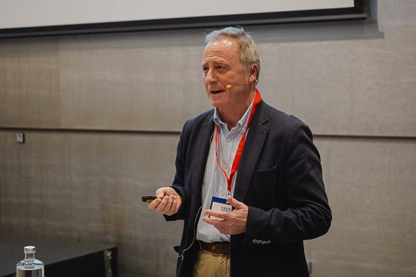 Francisco Hidalgo, consultor en la Clínica de la Universidad de Navarra.