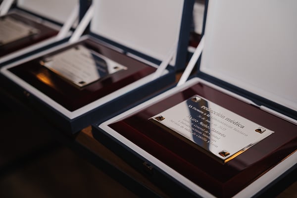 Redacción Médica ha celebrado los 20 Premios a la Administración Sanitaria. 