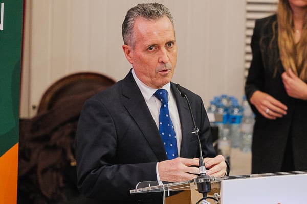 José Luis Górriz, jefe del Servicio de Nefrologia del Hospital Clínico de Valencia