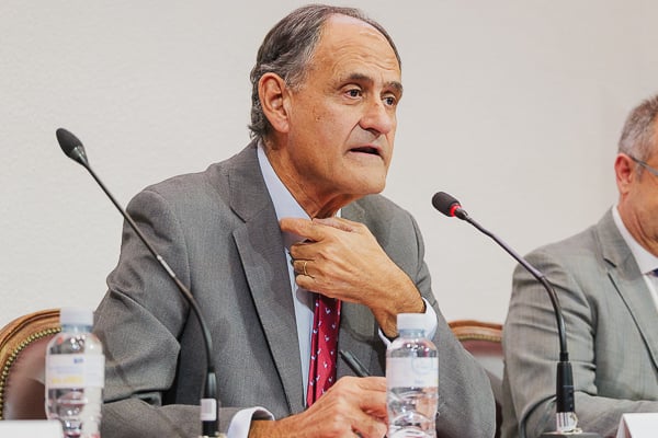José Polo, presidente de Semergen.