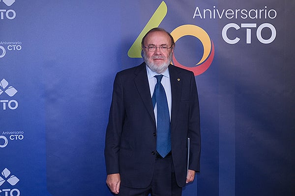Rafael Pérez-Santamarina Feijóo, director gerente del Hospital Universitario La Paz.