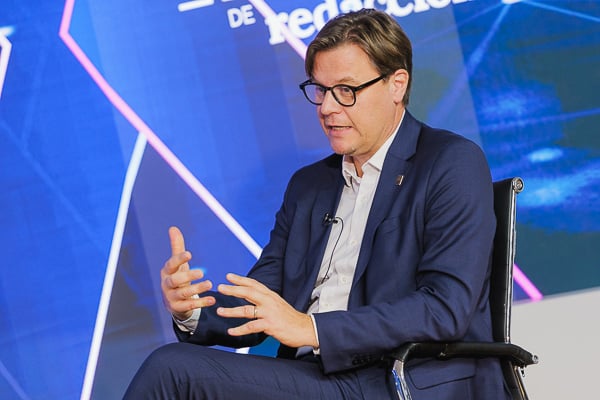 Giuseppe Chericatti, director general de Chiesi España & Portugal.