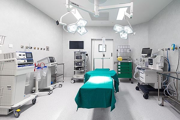 Hospital de Día HM Nuevo Norte apusta por la cirugía ambulatoria. 