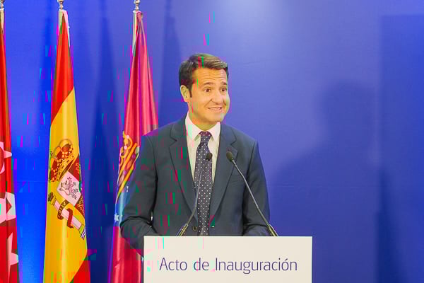 Roberto Sanz, director de Comunicación de HM Hospitales.