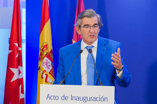 Juan Abarca, presidente de HM Hospitales.