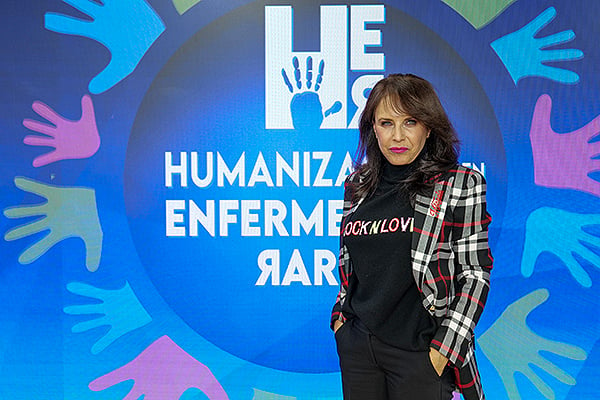 Rosalía Gozalo Corral, darmacéutica y Patrono de Fundación Humans.