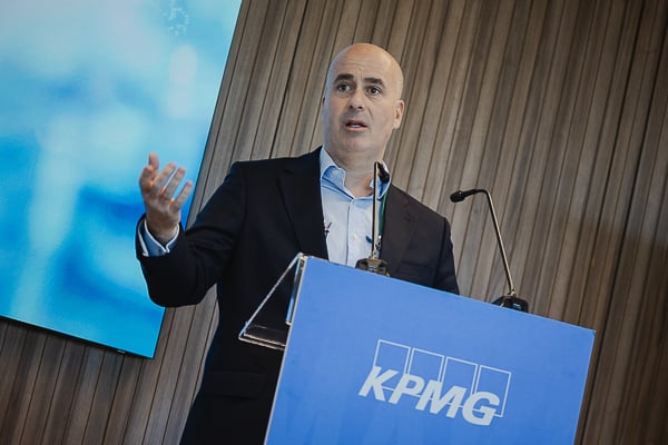 Fernando Campos, presidente de la Fundación IDIS: