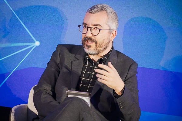 Javier Padilla, secretario de Estado de Sanidad