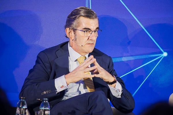 Juan Abarca, presidente de HM Hospitales