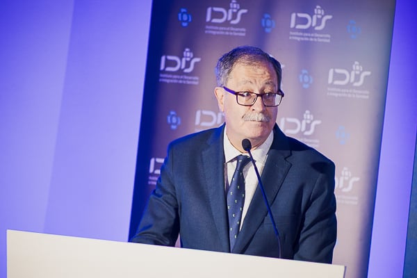 Francisco López, Vicerrector de Investigación y Ciencia de la Universidad Camilo José Cela