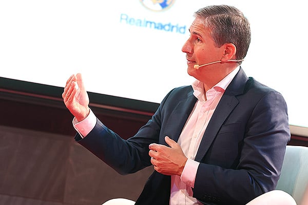 Jaime Silos, director de Desarrollo Corporativo en Forética.