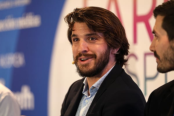 Marcos Hernández, director Médico del Hospital de La Princesa (Madrid).