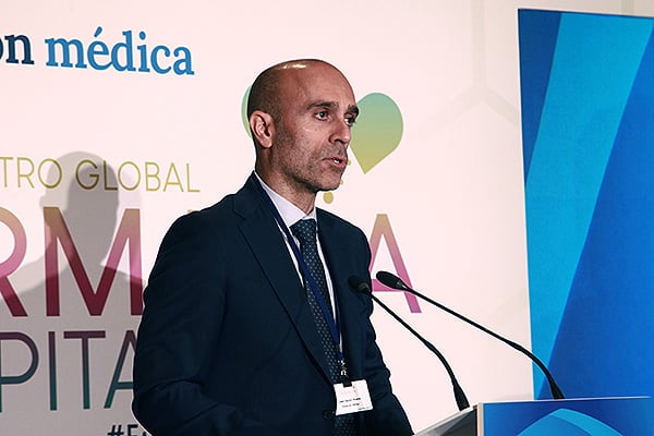 Ricardo López, director General de Sanitaria 2000 – Empresa editora de Redacción Médica.