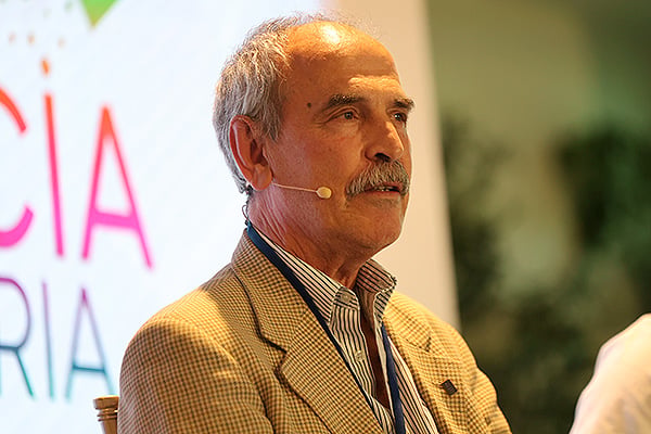 Francisco José Martínez del Cerro, vocal de la Junta Directiva de la Sociedad Española de Informática de la Salud (SEIS).