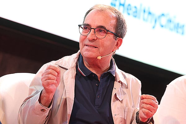 José Antonio Corraliza, psicología ambiental – Naturaleza y salud mental