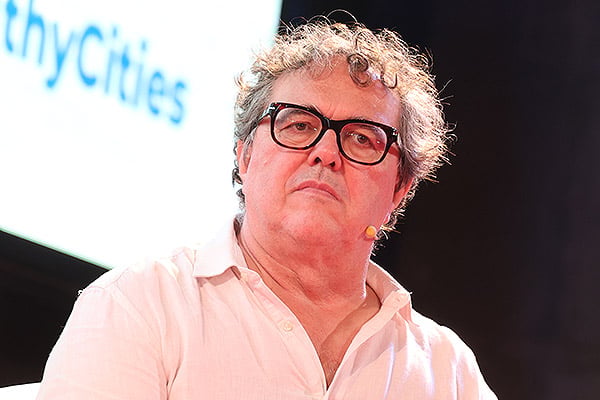 Enrique Segovia, director de Conservación de WWF – Un humedal lleno de vida a dos pasos de la ciudad