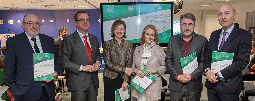 Jesús Ángel Molinuevo, Jaime del Barrio, María Dolores del Pino, Margarita Alfonsel, Modoaldo Garrido y Juan Carlos Alcolea. 