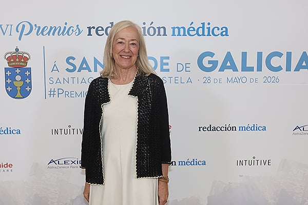 Estrella López-Pardo, subdirectora de Calidad del Área Sanitaria de Ferrol.