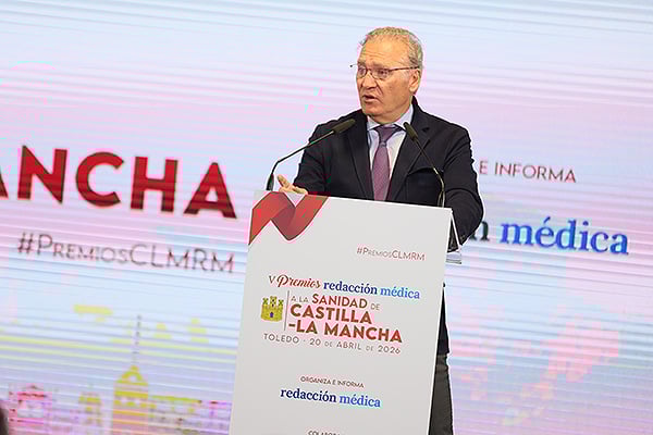 director de Relaciones Institucionales y Acceso al Mercado de Air Liquide Healthcare, Julio de la Rosa