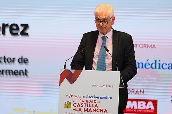 Jesús Pérez, director de Acceso al Mercado de MBA Surgical Empowerment.