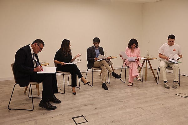 Debate sobre la sanidad andaluza organizado por Redacción Médica.