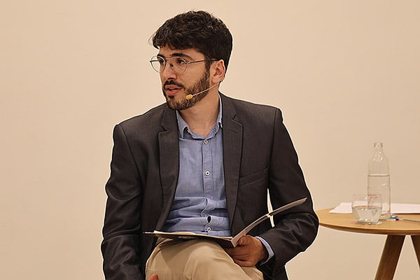 Carlos Villar, jefe de la Sección de Comunidades Autónomas de Redacción Médica.